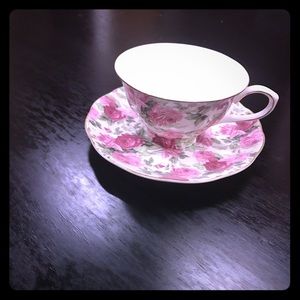 Tea cup & Saucer